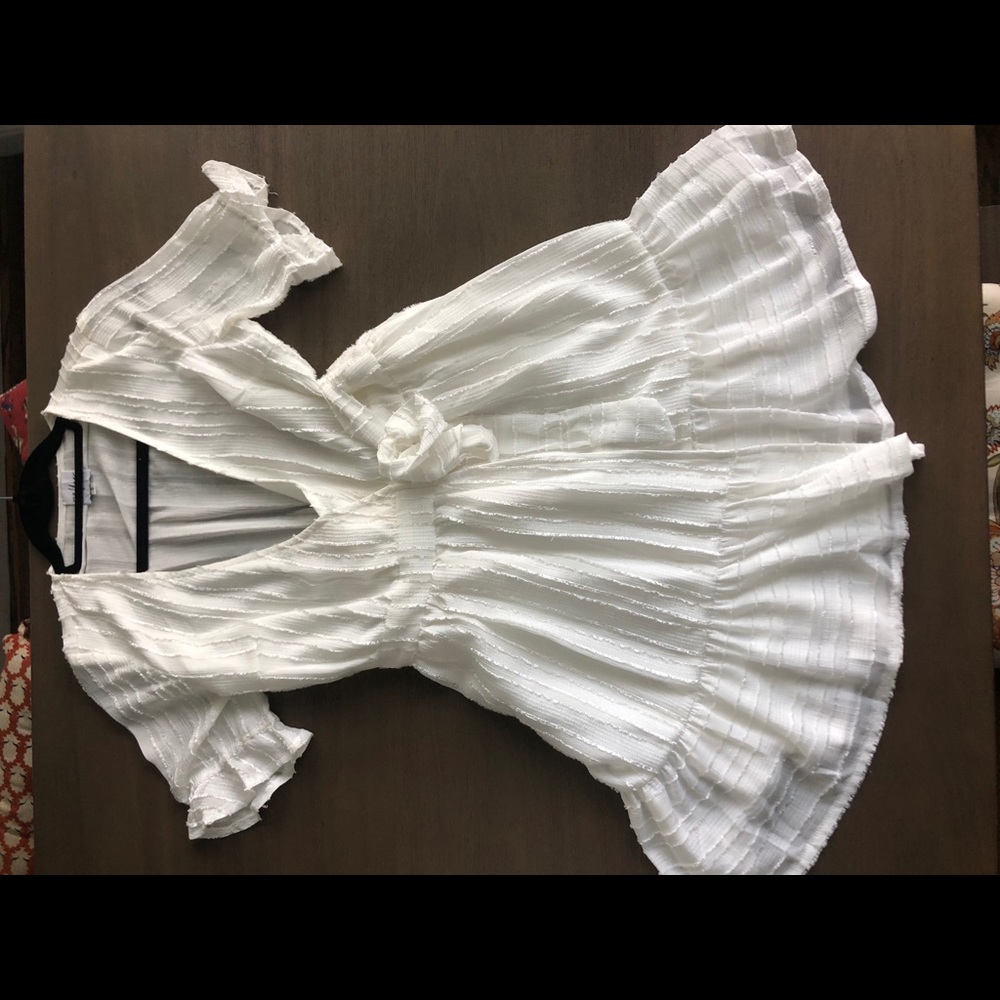 Princess Polly Wrap Dress